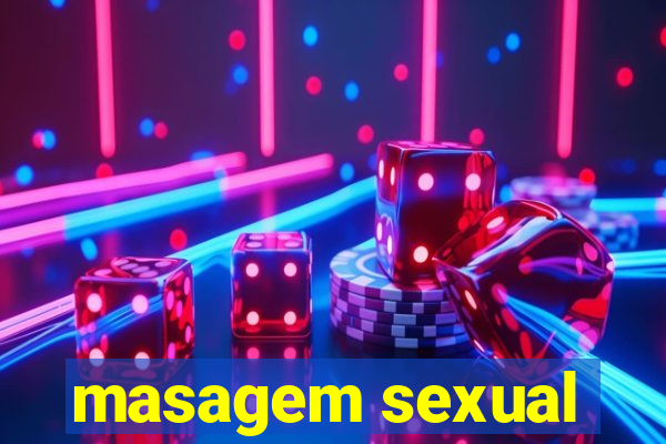 masagem sexual